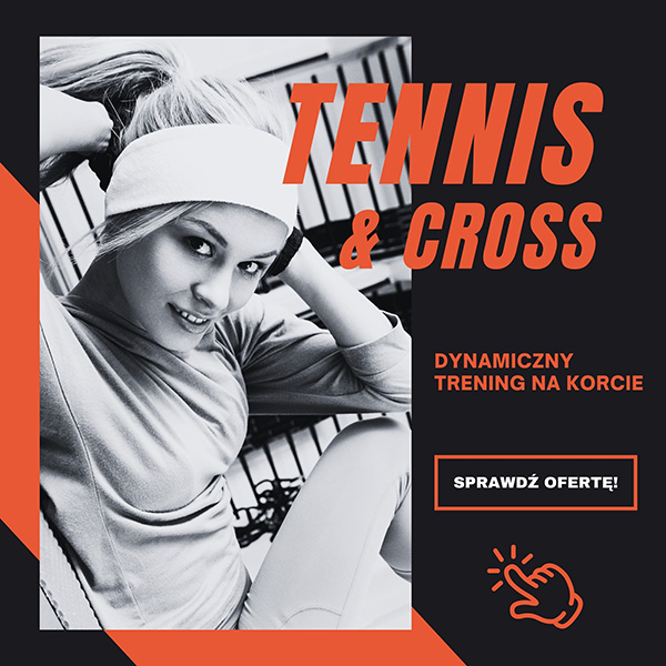 TENNIS & CROSS